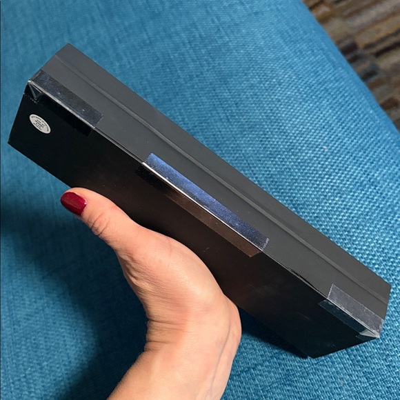 Zales Silver and Blue Gemstone Bracelet - Picture 6 of 7